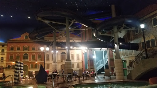 Water Park «Venetian Waterpark at Holiday Inn Hotel Maple Grove/Arbor Lakes», reviews and photos, 11801 Fountains Way, Osseo, MN 55369, USA