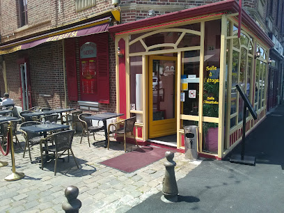 Restaurant Indien - 24 Pl. Parmentier, 80000 Amiens, France