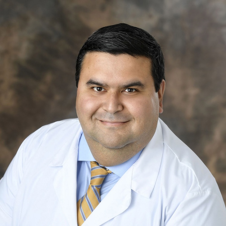 Francisco Correa, MD