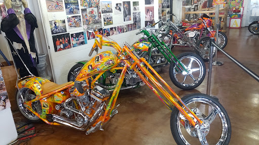 Motorcycle Shop «Rick Fairless Strokers Dallas», reviews and photos, 9304 Harry Hines Blvd, Dallas, TX 75235, USA