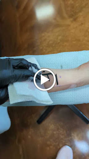 Explore blacksmith tattoo ideas, creative tattoo ideas in Longwood, available at Trinity Tattoo Co Inc
