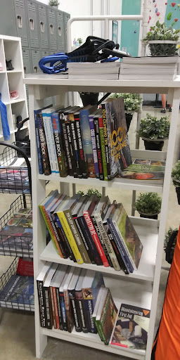 Rock Climbing Gym «Zenith Climbing Center», reviews and photos, 3534 E Sunshine St #3, Springfield, MO 65804, USA