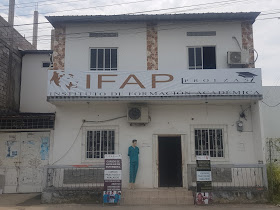 IFAP-INSTITUTO DE FORMACION ACADEMICA PROEZAS