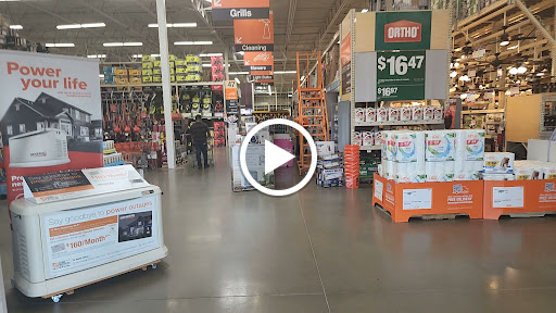 Home Improvement Store «The Home Depot», reviews and photos, 100 Abner Jackson Pkwy, Lake Jackson, TX 77566, USA