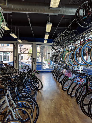 Bicycle Store «Affordabike Bicycle Shop», reviews and photos, 573 King St, Charleston, SC 29403, USA
