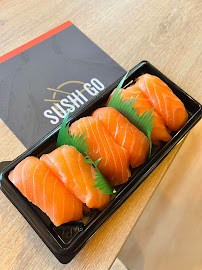Plats et boissons du Restaurant de sushis Sushi go à Seyssel - n°3