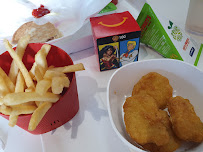 Aliment-réconfort du Restauration rapide McDonald's à Remoulins - n°3