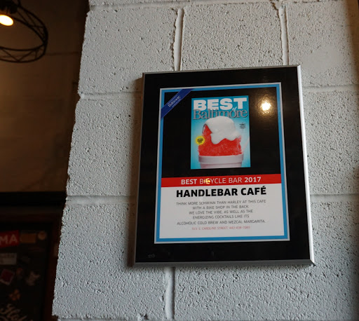 Cafe «HandleBar Cafe», reviews and photos, 511 S Caroline St, Baltimore, MD 21231, USA