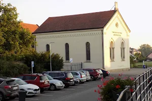 Synagogue Heřmanův Městec image