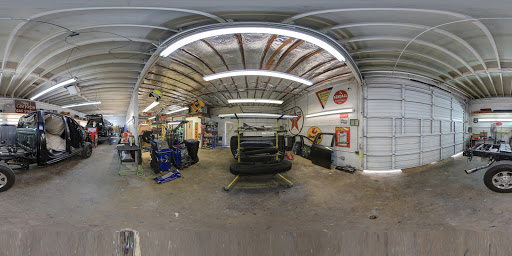 Auto Body Shop «First Class Auto Body & Fiberglass», reviews and photos, 3002 N Civic Center Plaza, Scottsdale, AZ 85251, USA