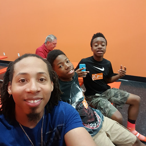 Amusement Center «Sky Zone Trampoline Park», reviews and photos, 5355 Distriplex Farms Dr #102, Memphis, TN 38141, USA