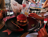 Hamburger du Restaurant Brasserie des Européens à Annecy - n°5