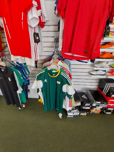 Soccer Store «Elite Sports», reviews and photos, 2637 Mission St, San Francisco, CA 94110, USA