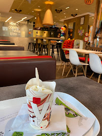 Aliment-réconfort du Restauration rapide McDonald's Saint Mard - n°9