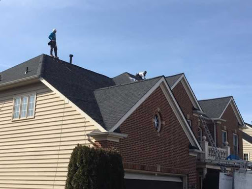 Washingtonian Roofing in Gaithersburg, Maryland