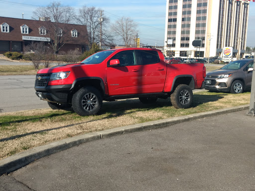 Chevrolet Dealer «JBA Chevrolet», reviews and photos, 7327 Ritchie Hwy, Glen Burnie, MD 21061, USA