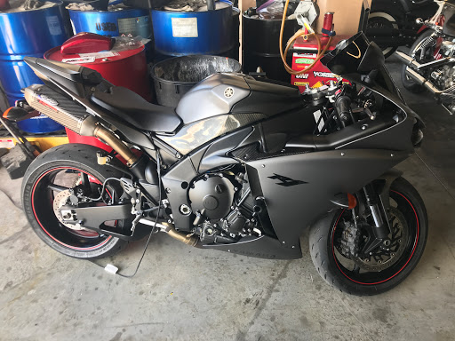 Used Motorcycle Dealer «Next Motorcycle Tampa», reviews and photos, 7002 E Adamo Dr, Tampa, FL 33619, USA