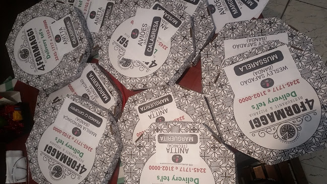 4 Formaggi - Salvador