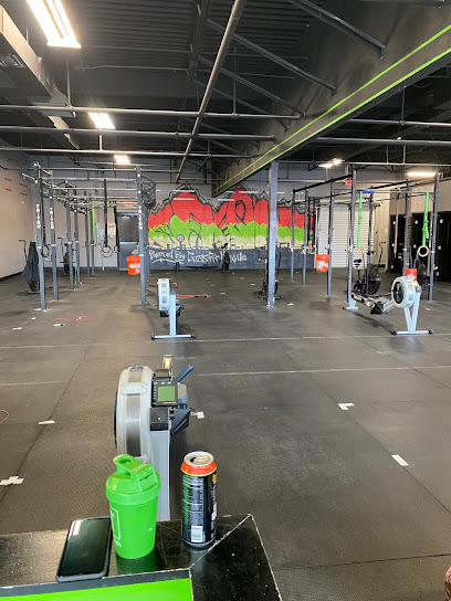 Crossfit Knoxville