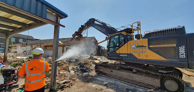 Ultimate Demolition & Construction Service Open Times