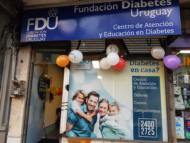 Opiniones de Fundación Diabetes Uruguay en Montevideo - Oficina de empresa