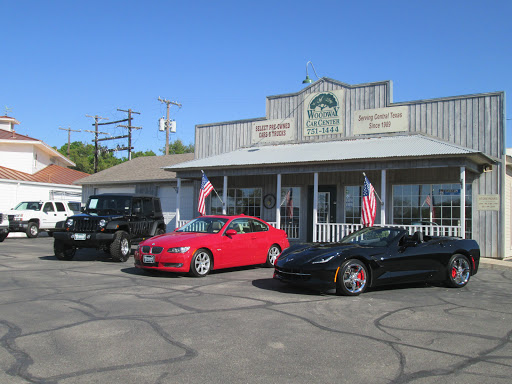 Woodway Car Center