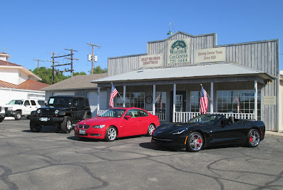 Woodway Car Center reviews