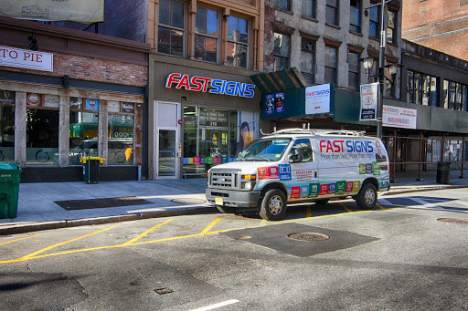 Sign Shop «FASTSIGNS», reviews and photos, 210 Market St, Newark, NJ 07102, USA