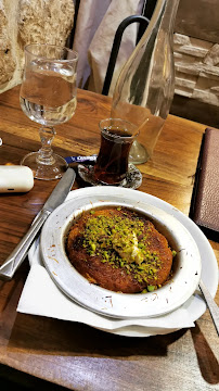 Knafeh du Restaurant turc Restaurant Ella à Paris - n°10
