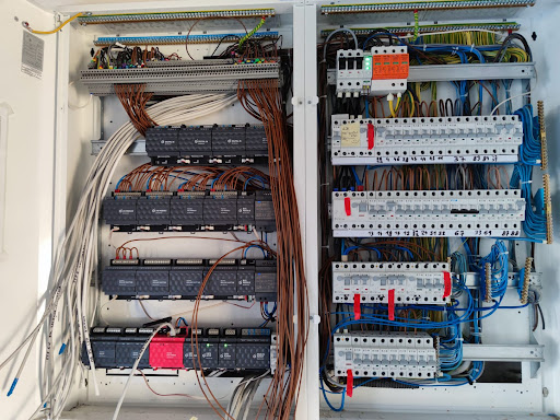 Electrical installations Katowice