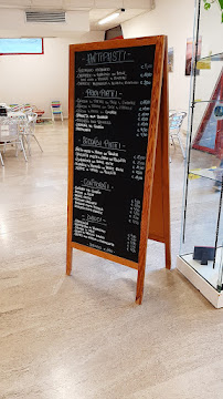 Restaurant Casa Del Pellegrino à Trieste - menu / carte