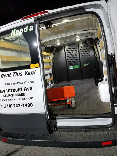 Truck Rental Agency «U-Haul Moving & Storage of Bensonhurst», reviews and photos, 6615 New Utrecht Ave, Brooklyn, NY 11219, USA