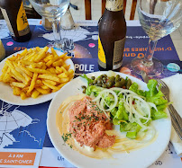 Plats et boissons du Restaurant français Aux Coquillages à Bray-Dunes - n°8