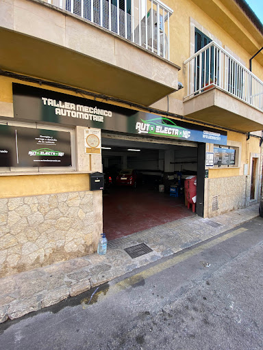TALLER MECÁNICO AUTO ELECTRONIC en Andratx, Baleares