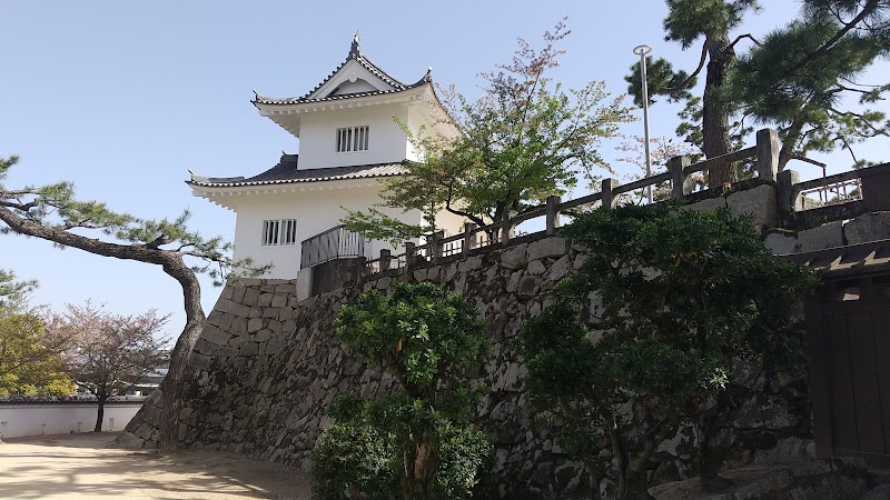 福山城 鏡櫓