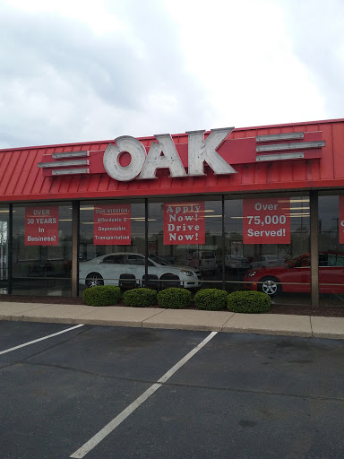 Oak Motors, 2901 Broadway St, Anderson, IN 46012, USA, 