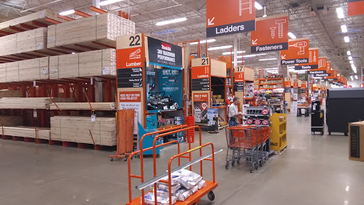 Home Improvement Store «The Home Depot», reviews and photos, 1074 Cross Creek Dr, Saltillo, MS 38866, USA