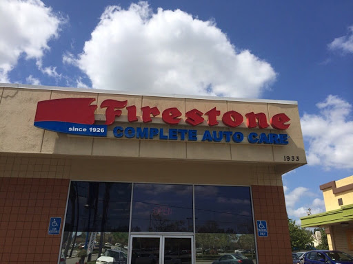 Tire Shop «Firestone Complete Auto Care», reviews and photos, 1933 N Placentia Ave, Fullerton, CA 92831, USA