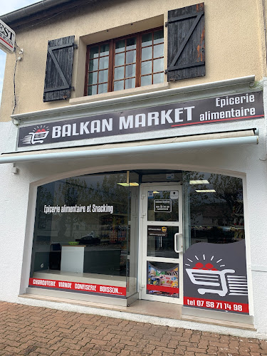 Épicerie Balkan Market Bavans