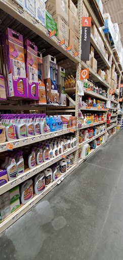 Home Improvement Store «The Home Depot», reviews and photos, 215 SW Home Depot Dr, Lake City, FL 32055, USA