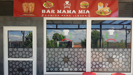 Bar Mama Mia - C. la Vega, 36, Local 18, 45223 Seseña, Toledo, Spain