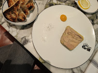 Foie gras du Restaurant Clover Grill à Paris - n°18