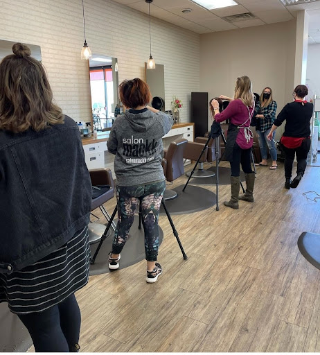 Beauty Salon «Salon Mackk», reviews and photos, 415 Congress Pkwy, Crystal Lake, IL 60014, USA