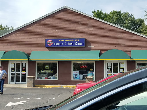 State Liquor Store «NH Liquor & Wine Outlet», reviews and photos, 18 Weirs Rd, Laconia, NH 03246, USA