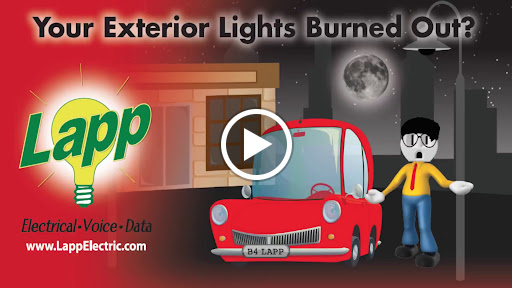 Electrician «Lapp Electrical Services Inc», reviews and photos, 2420 Gehman Ln, Lancaster, PA 17602, USA