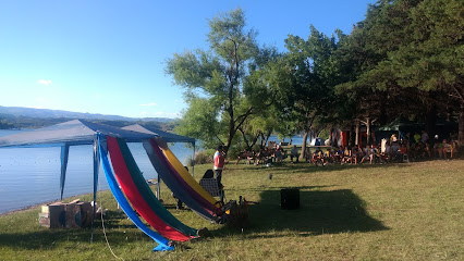 Club de velas y deportes nauticos de la asociación San Luiseña de windsurf 'El Pinar'