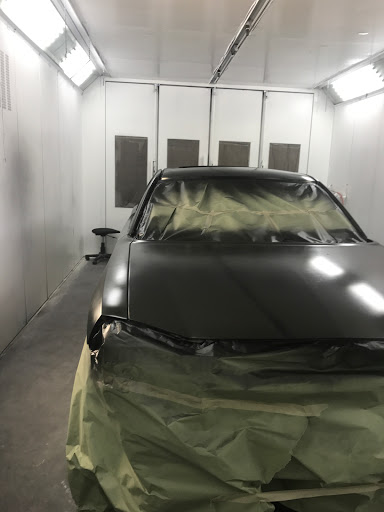 Auto Body Shop «Wishes Auto», reviews and photos, 1357 SE Baya Dr, Lake City, FL 32025, USA