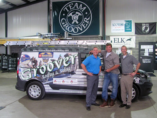 Roofing Contractor «Groover Roofing & Siding», reviews and photos, 1101 E Liberty St, Girard, OH 44420, USA