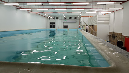 Big Puddle Indoor Swimming Pool