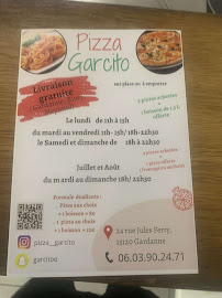 Photos du propriétaire du Pizzeria Pizza Garcito à Gardanne - n°3